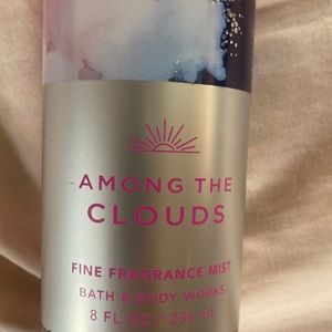 among the clouds is a very light berry vanilla sent perfect for summer